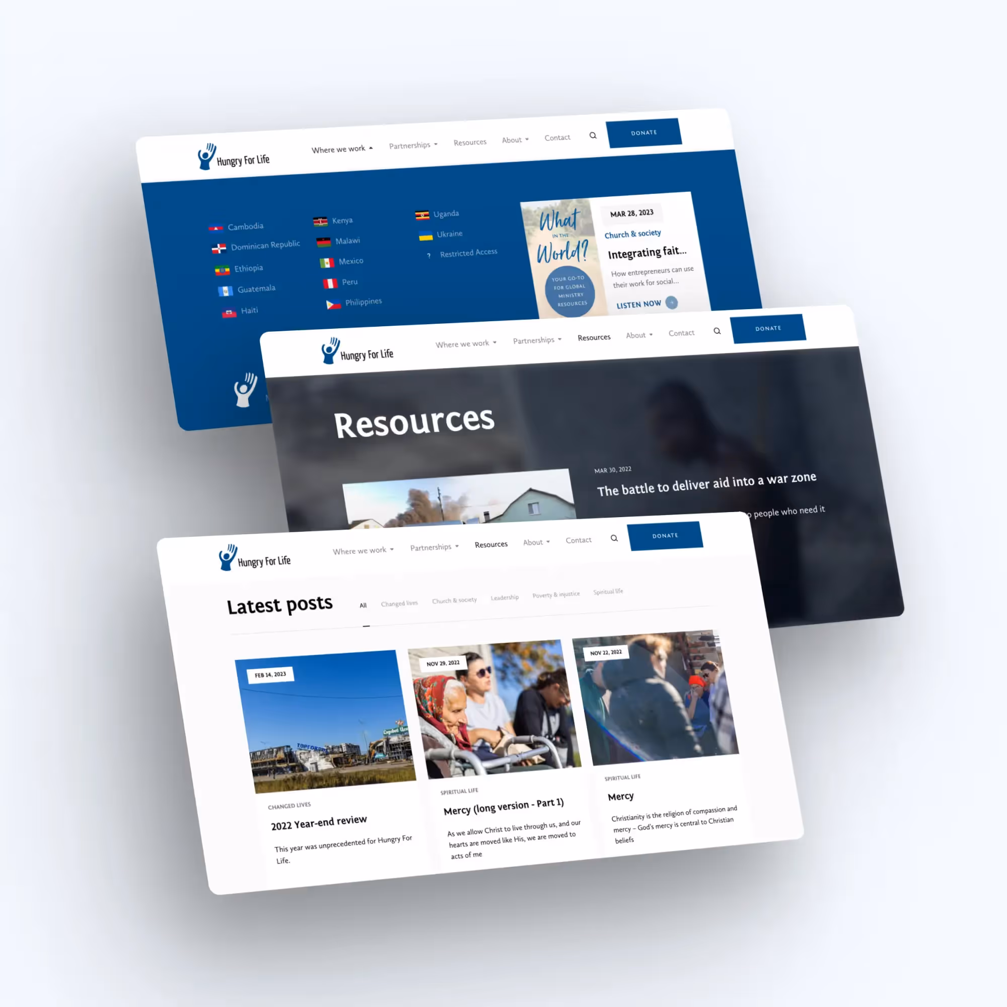 Non-Profits & Charity