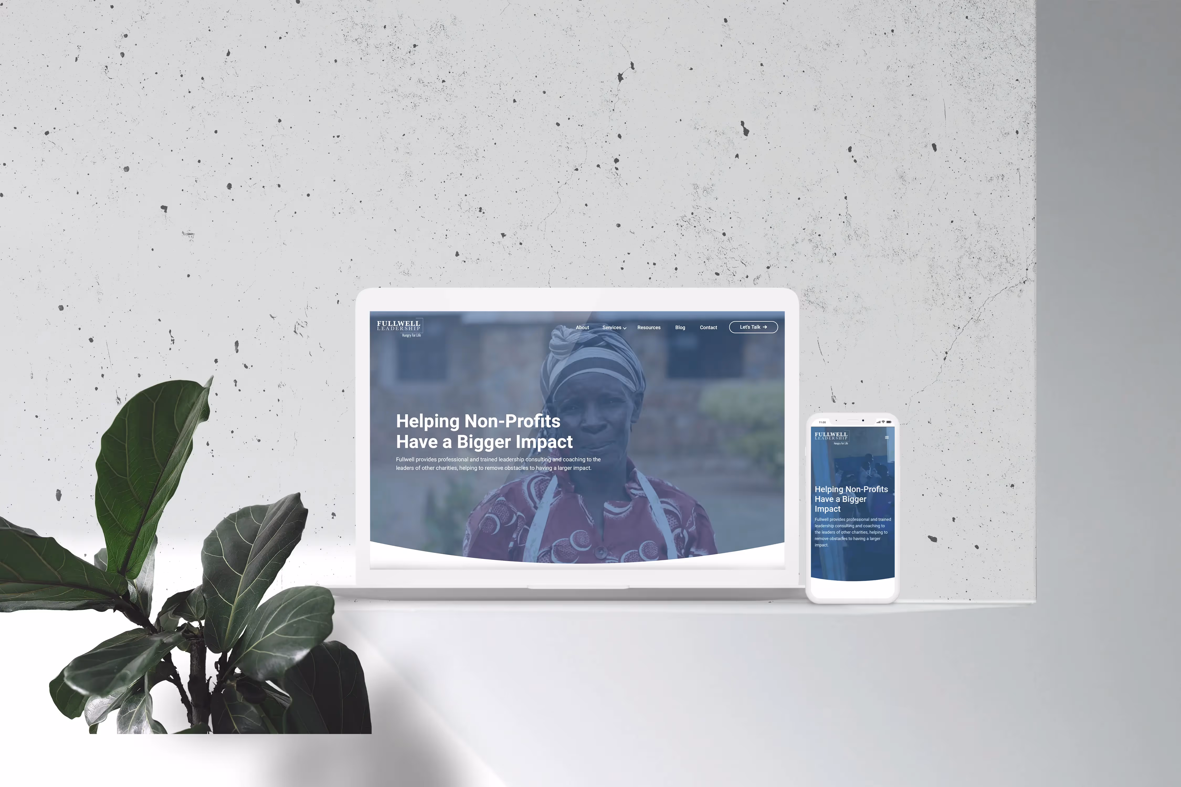 Non-Profits & Charity