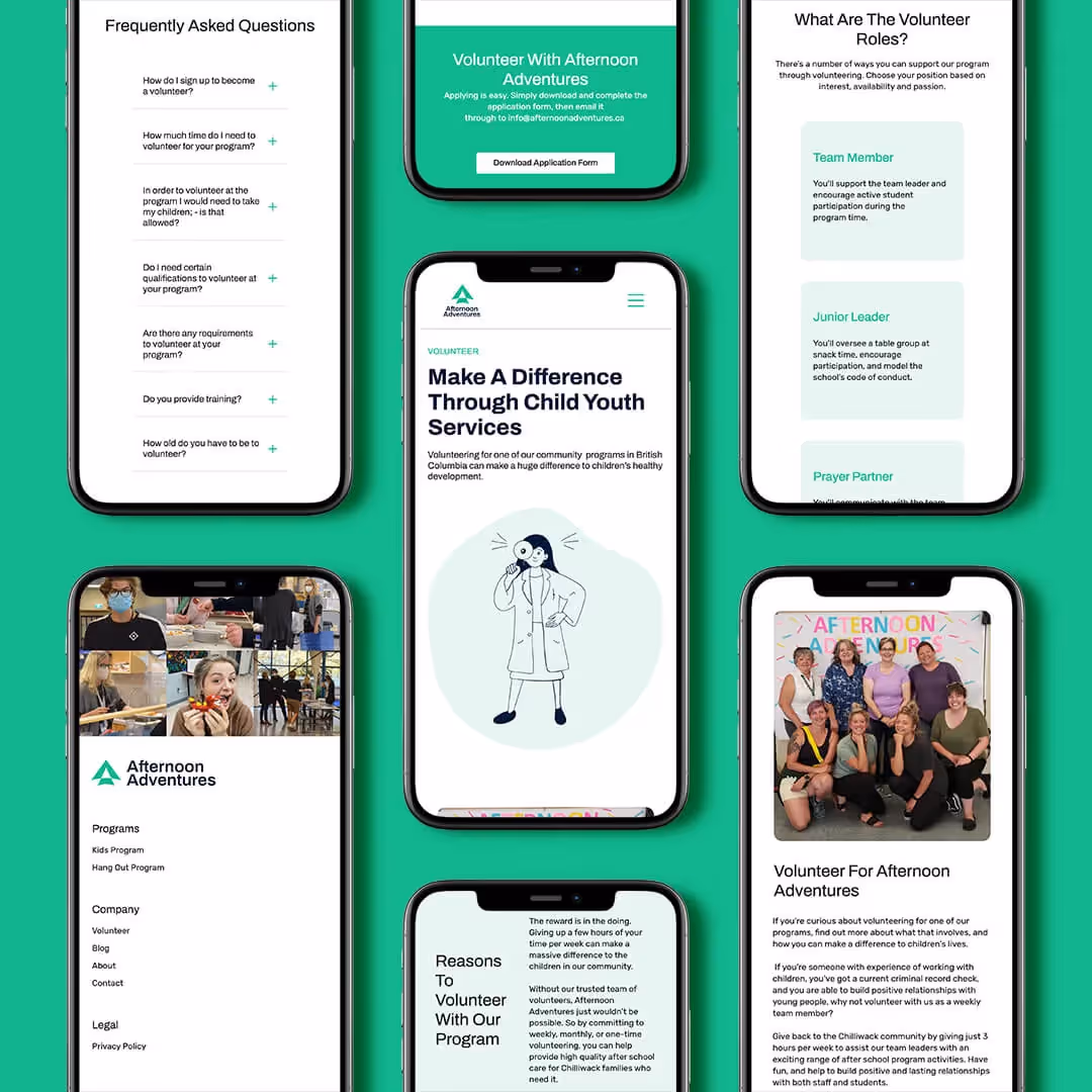 Non-Profits & Charity