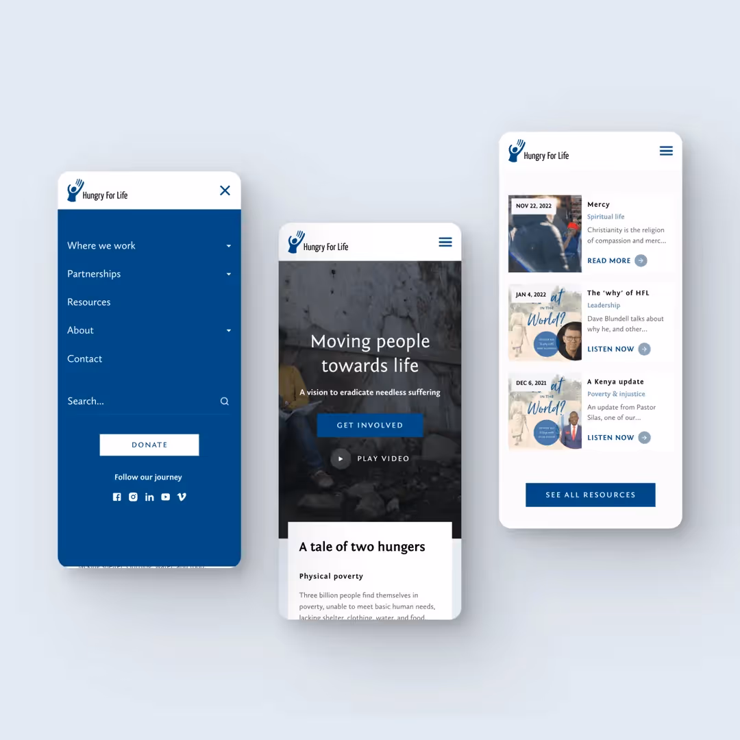 A Nonprofit Brand That Drives Your Mission Forward