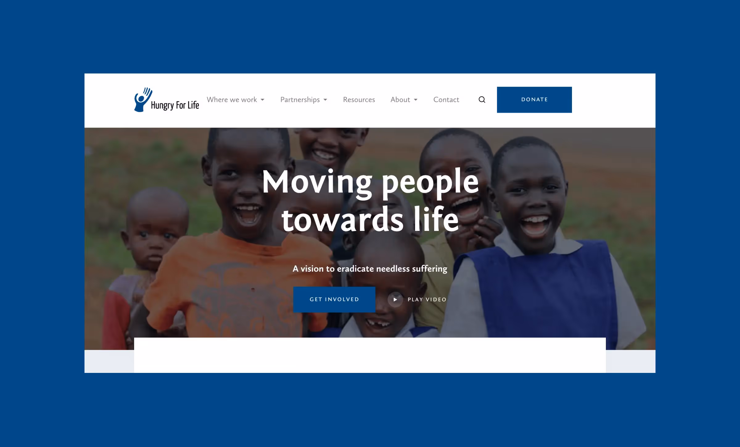 A Nonprofit Brand That Drives Your Mission Forward