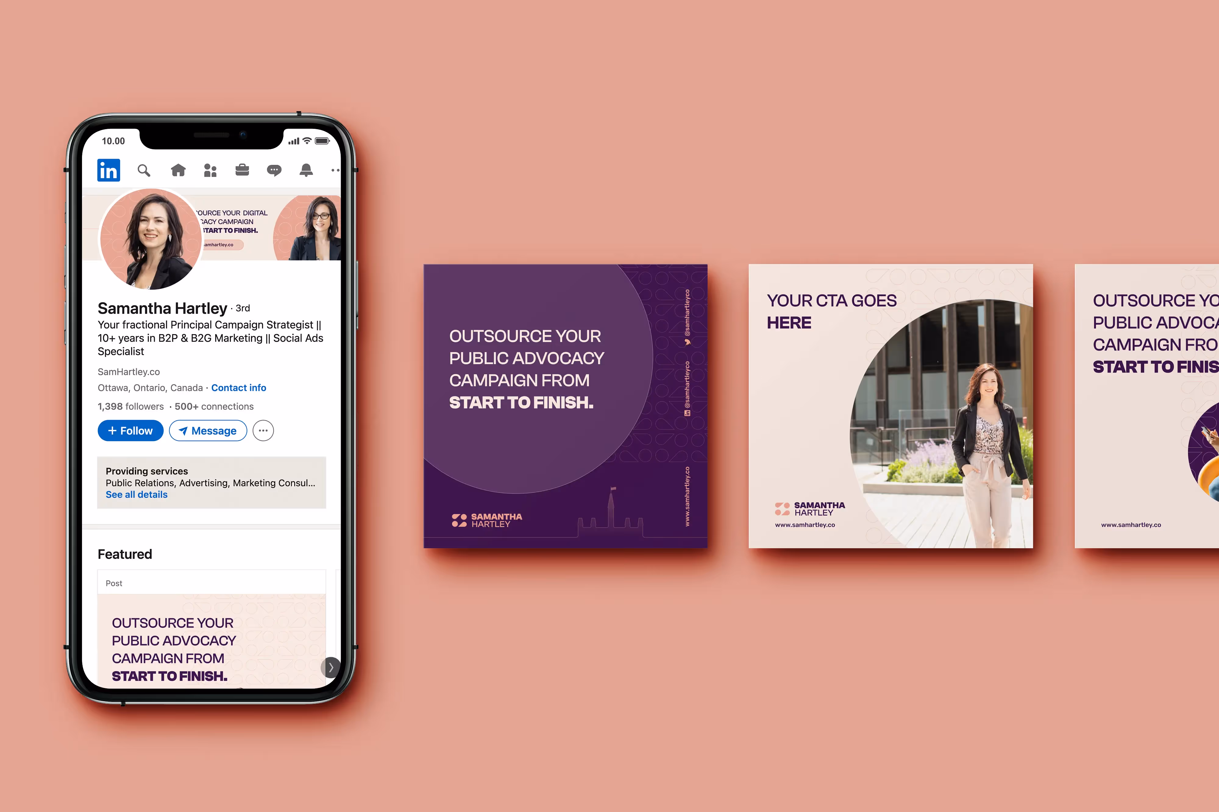 Showcase Your Expertise and Stand Out