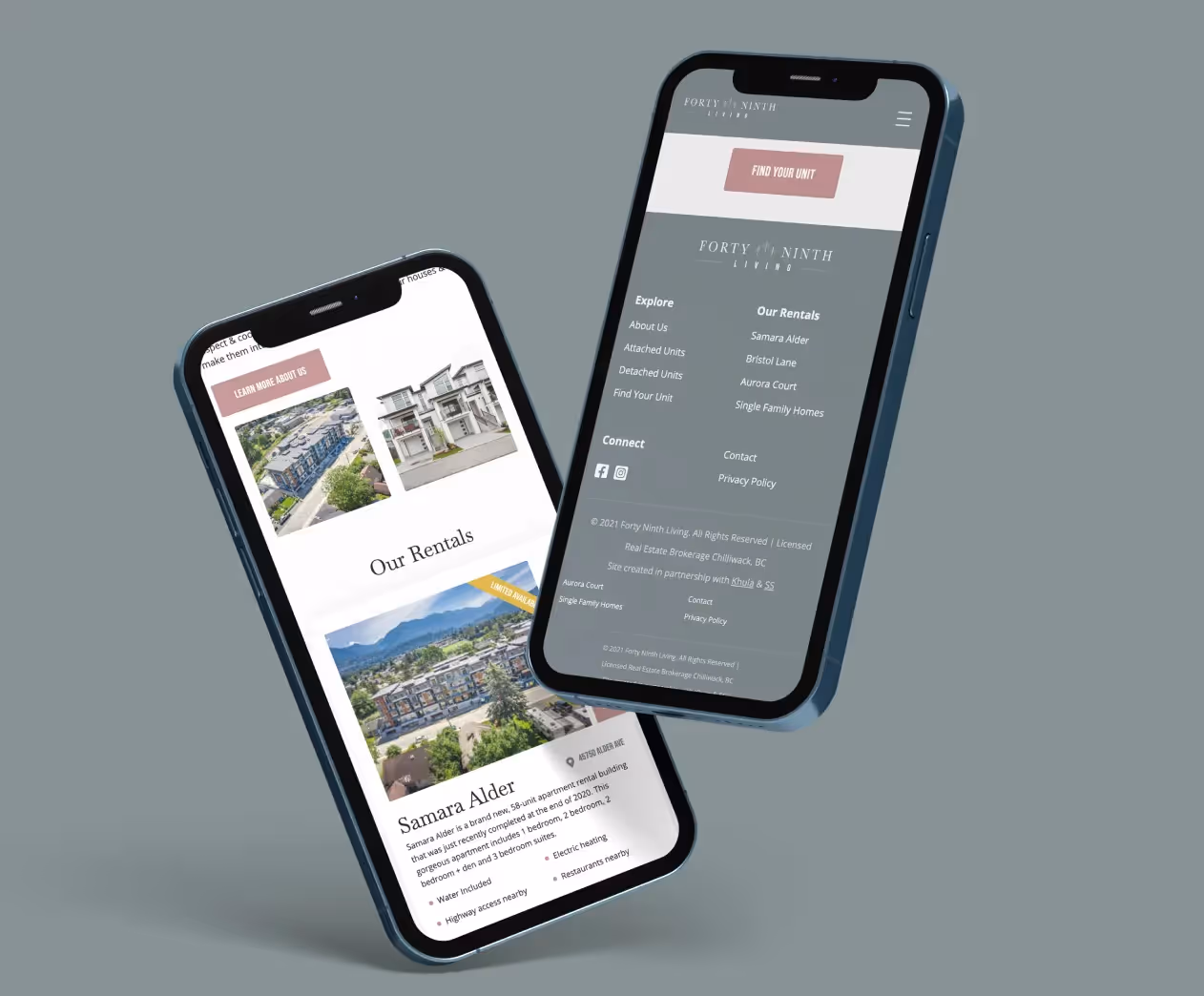 Giving Real Estate and Interior Design an Elevated Online Presence