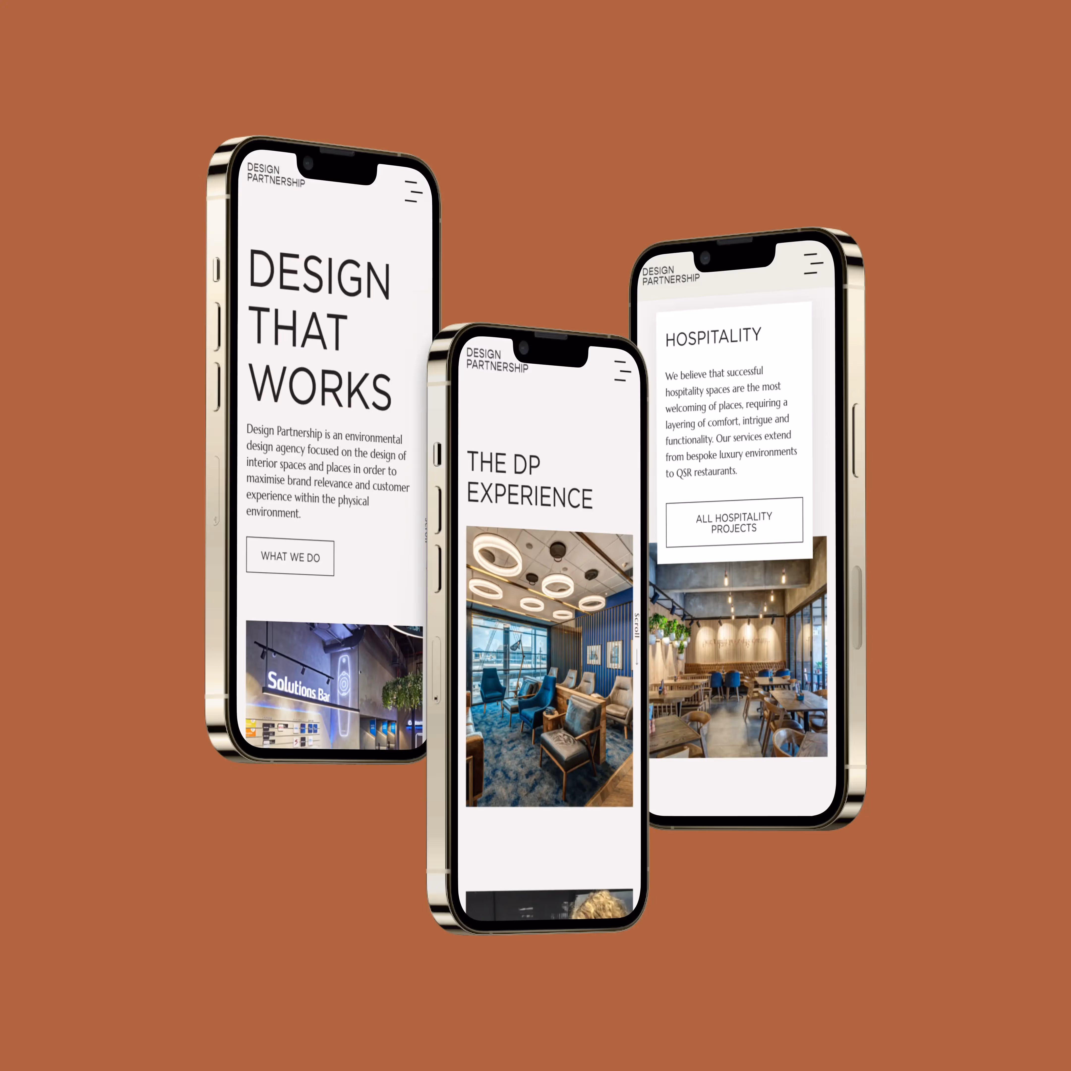 Giving Real Estate and Interior Design an Elevated Online Presence