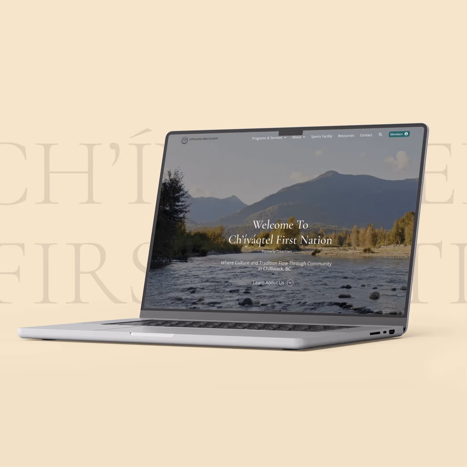 Empowering First Nations with Modern, Connected Brands and Websites