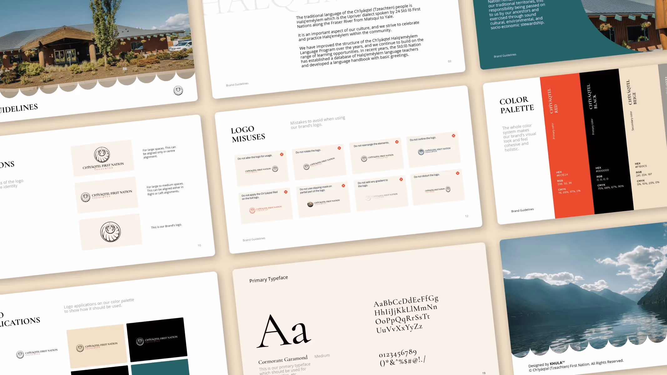 Empowering First Nations with Modern, Connected Brands and Websites