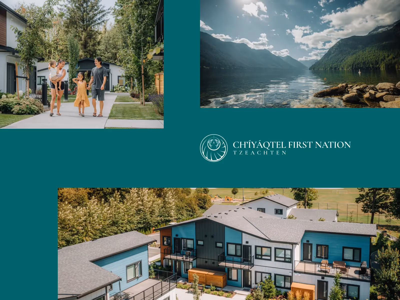 Empowering First Nations with Modern, Connected Brands and Websites