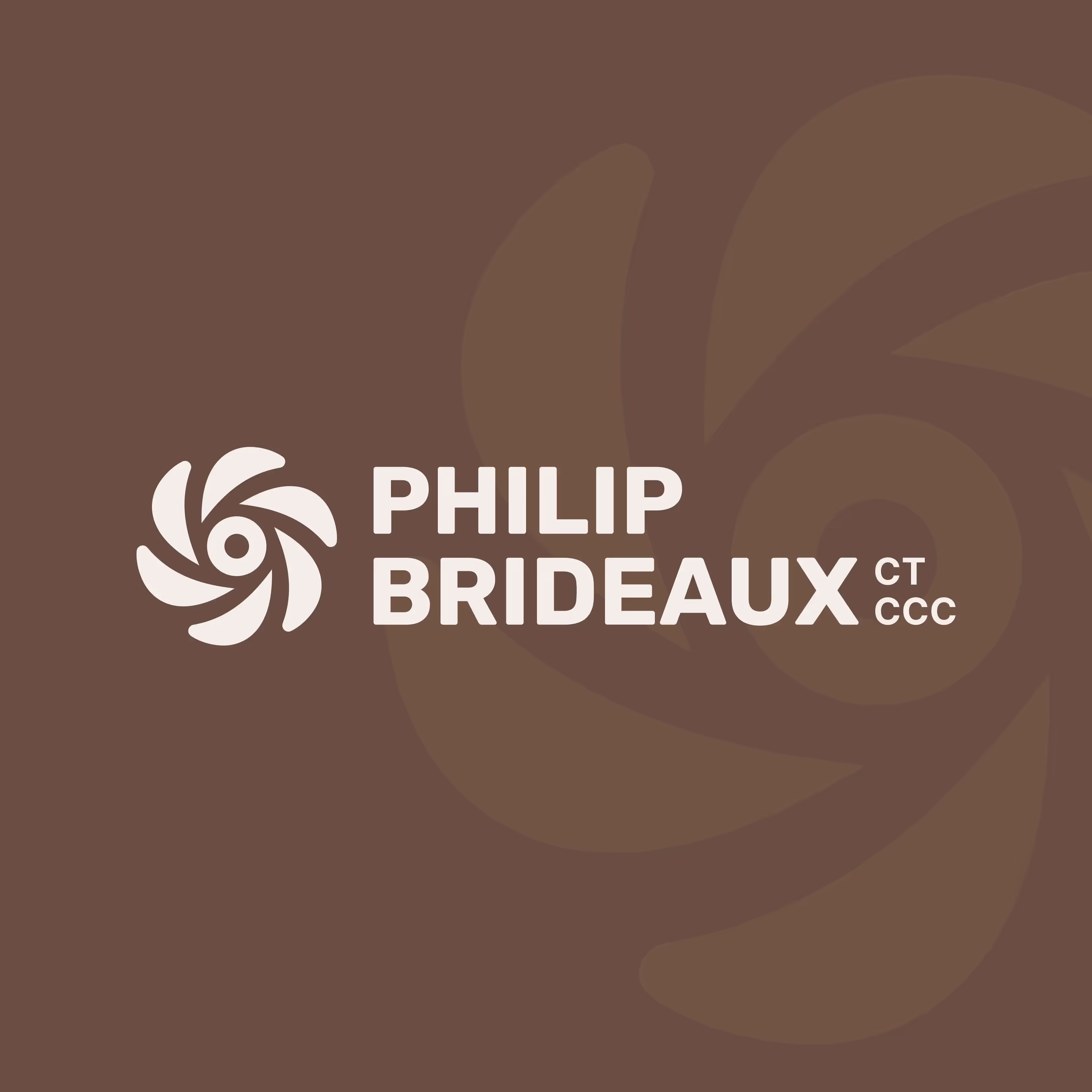 Philip Brideaux, CT, CCC