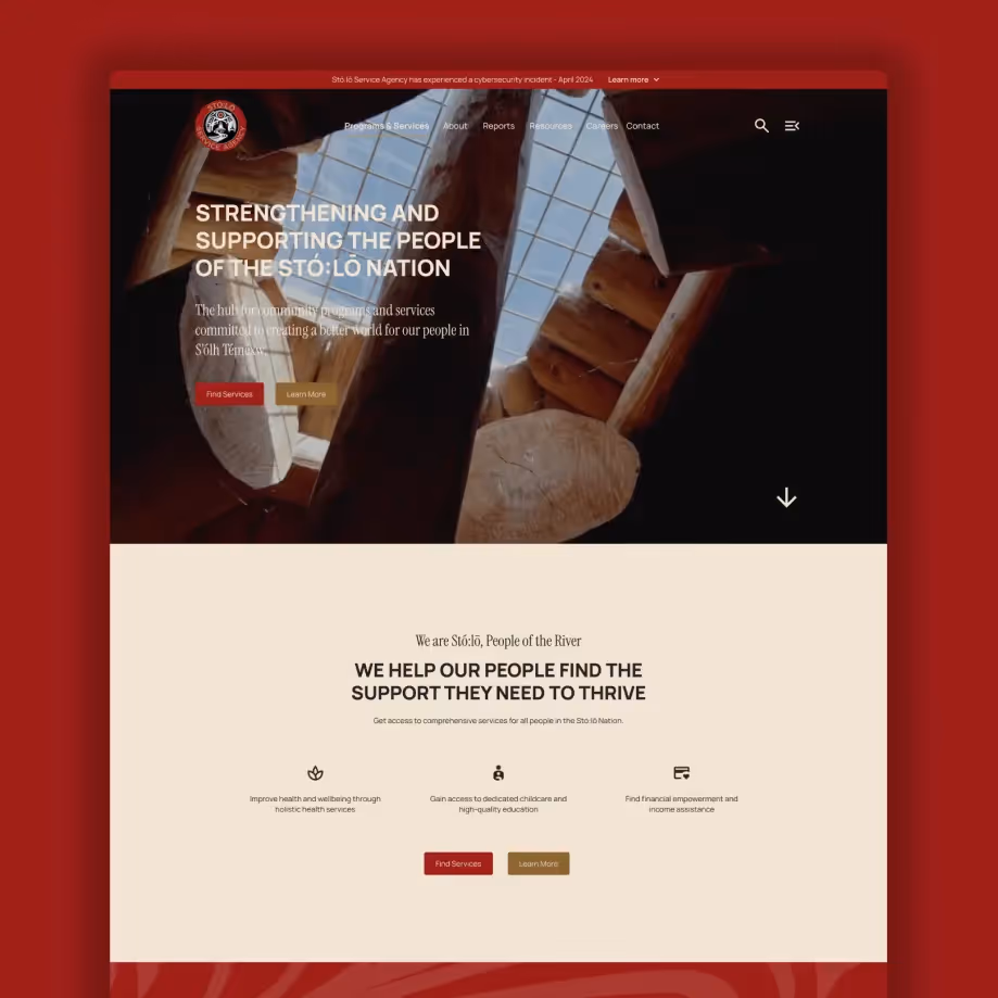 Stó:lō Service Agency