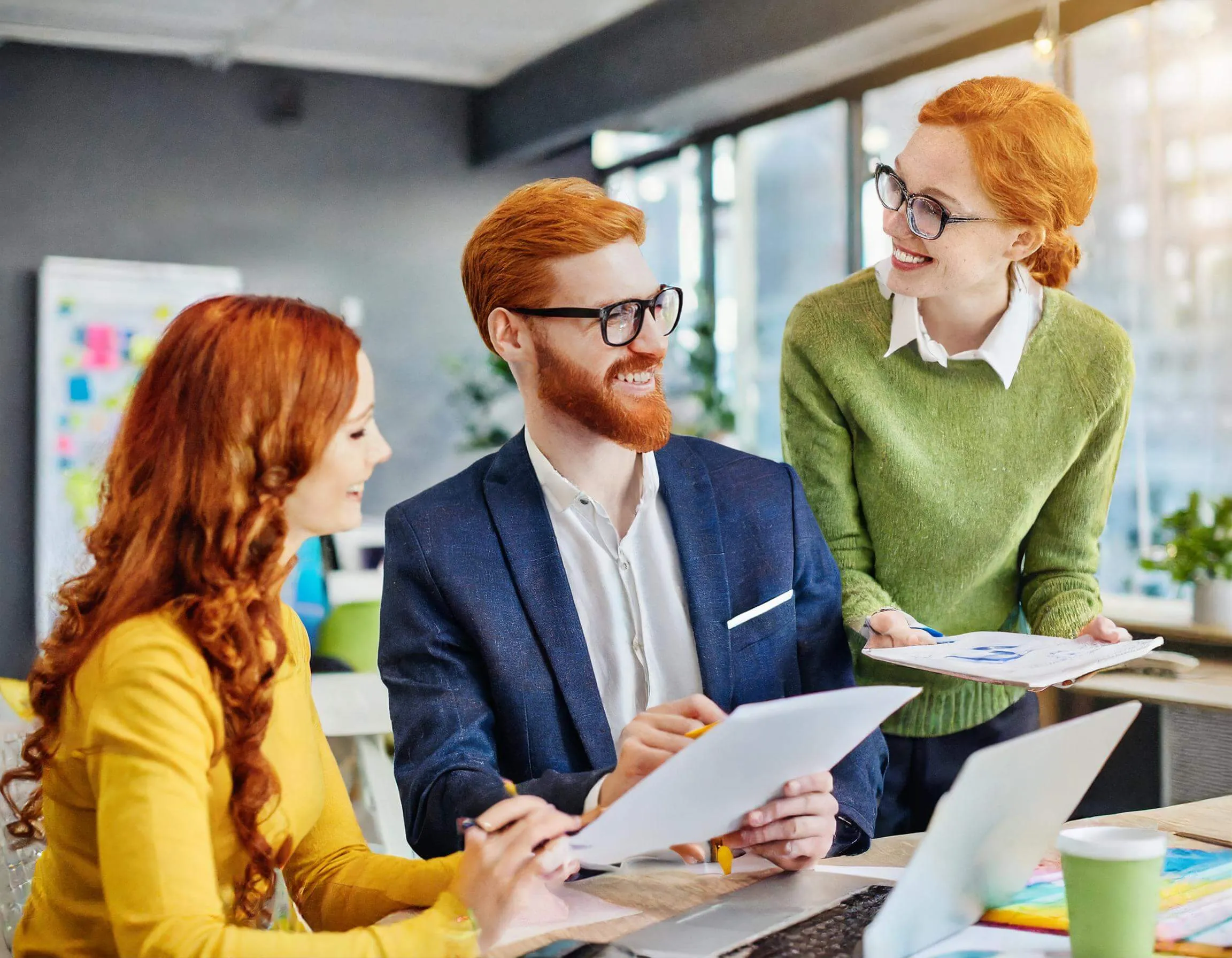 Inside Look at the Dynamic of Content Design Studios