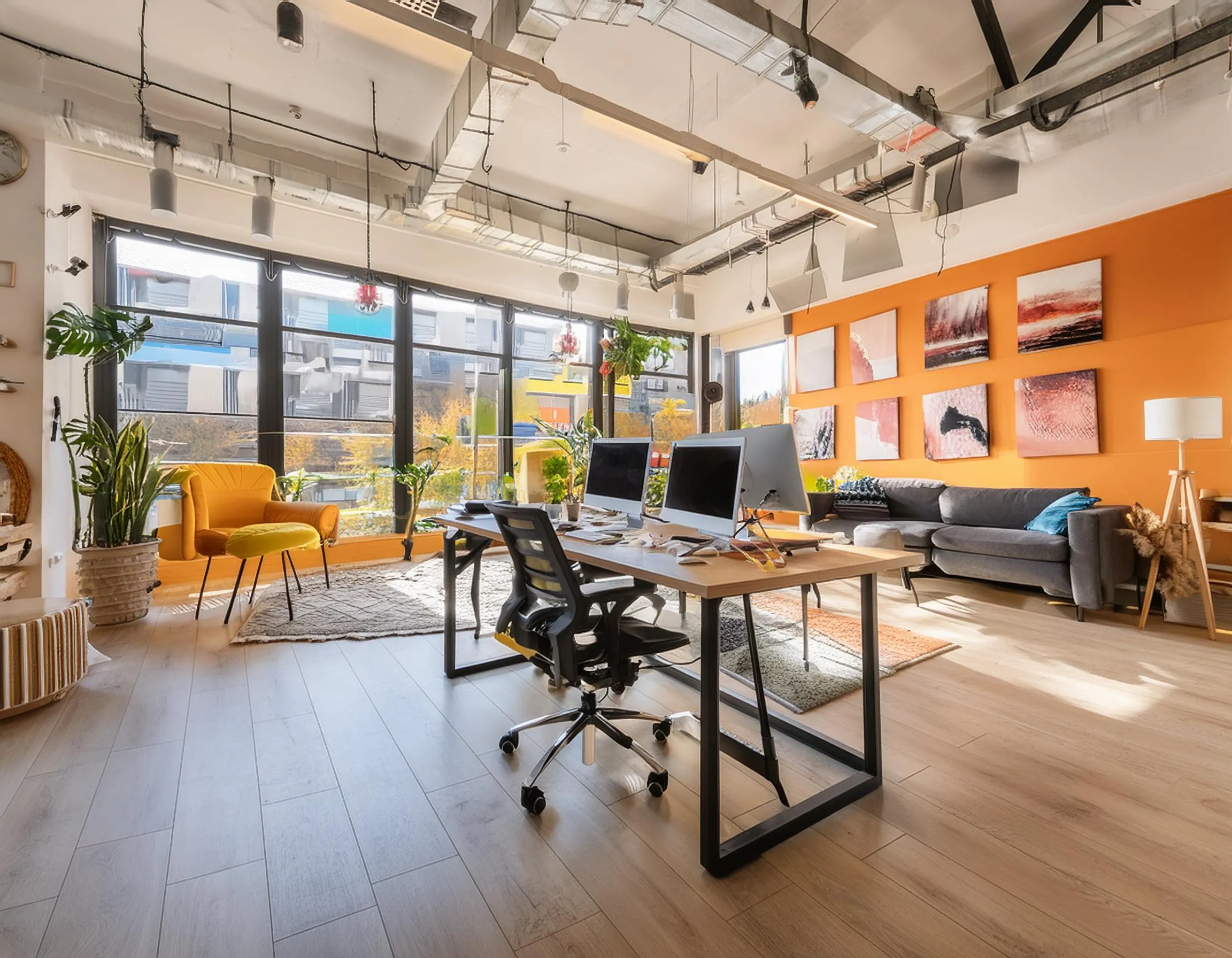 Elevate Your Brand: Inside Design Studios
