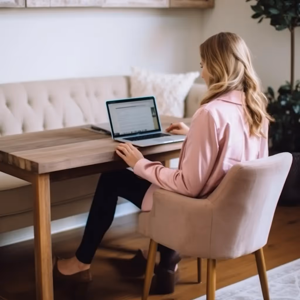 Transforming Brand Identity & Website for Solopreneurs