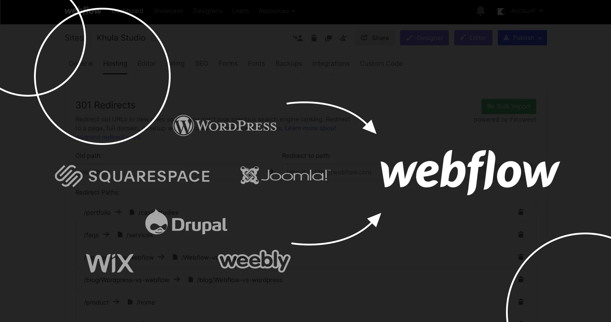 Migrating To Webflow — What You Need To Know