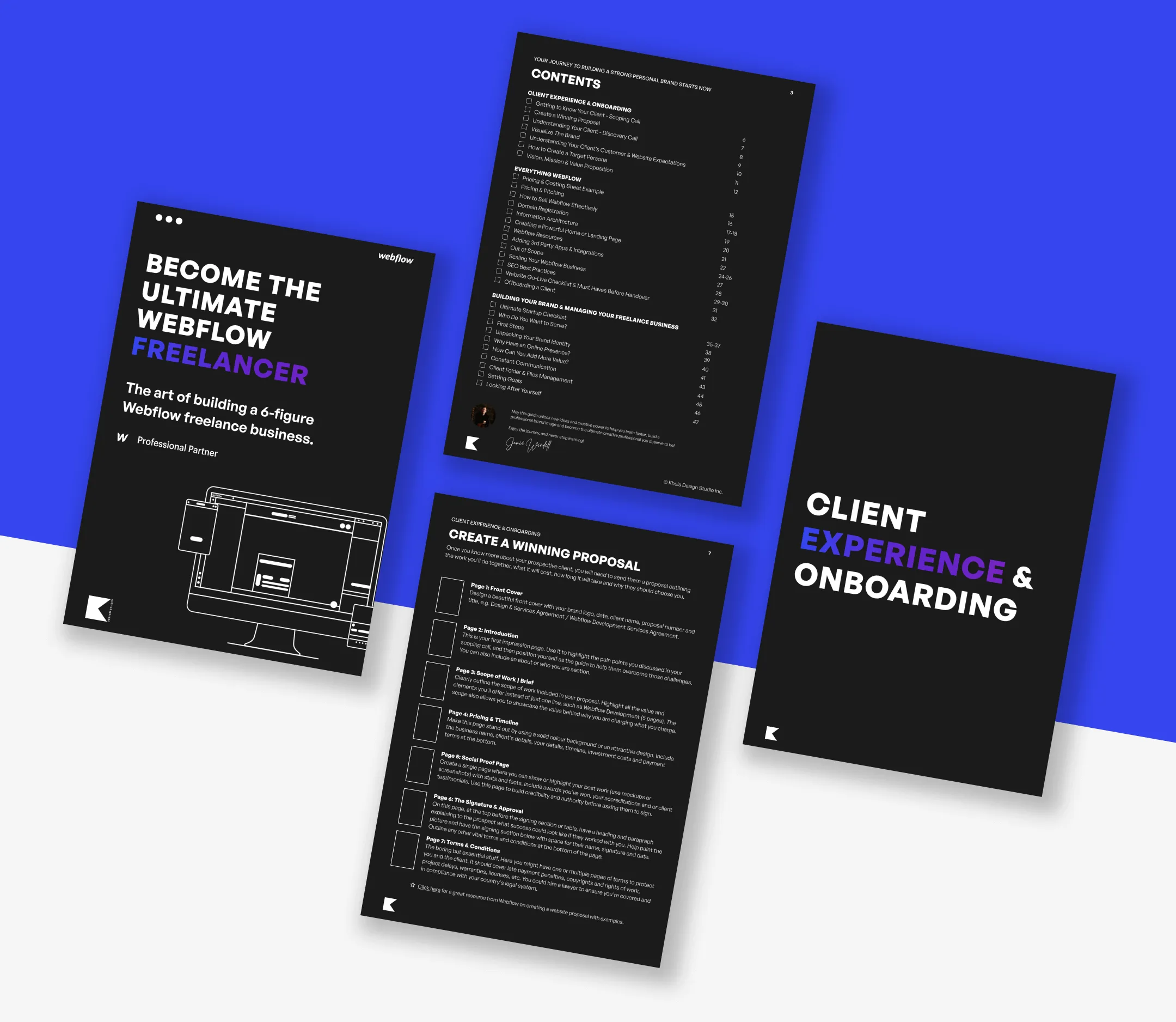 All You Need To Know About Building A Webflow Business In One Guide