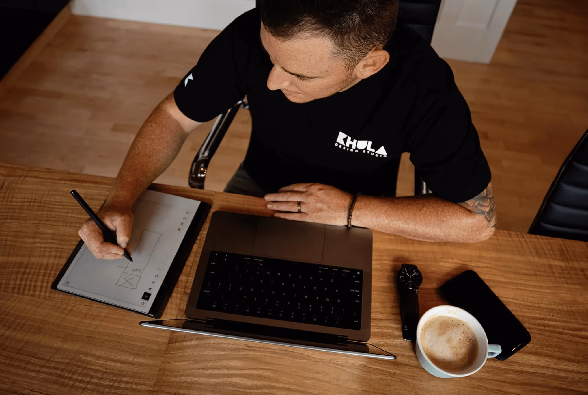 Jamie Windell — From Self-Taught Designer To Studio Founder