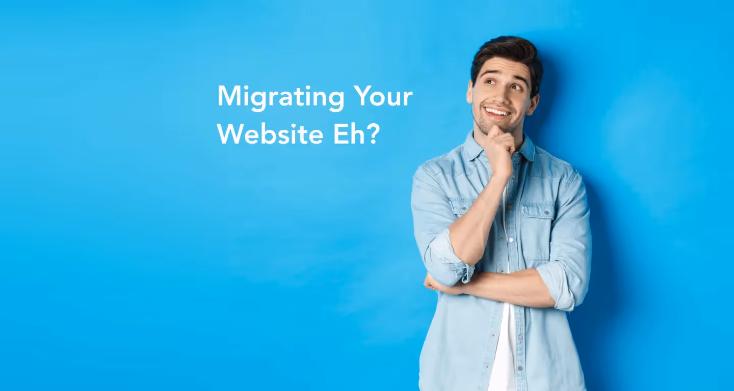 A Step-By-Step Plan For Migrating Your Website To Webflow?