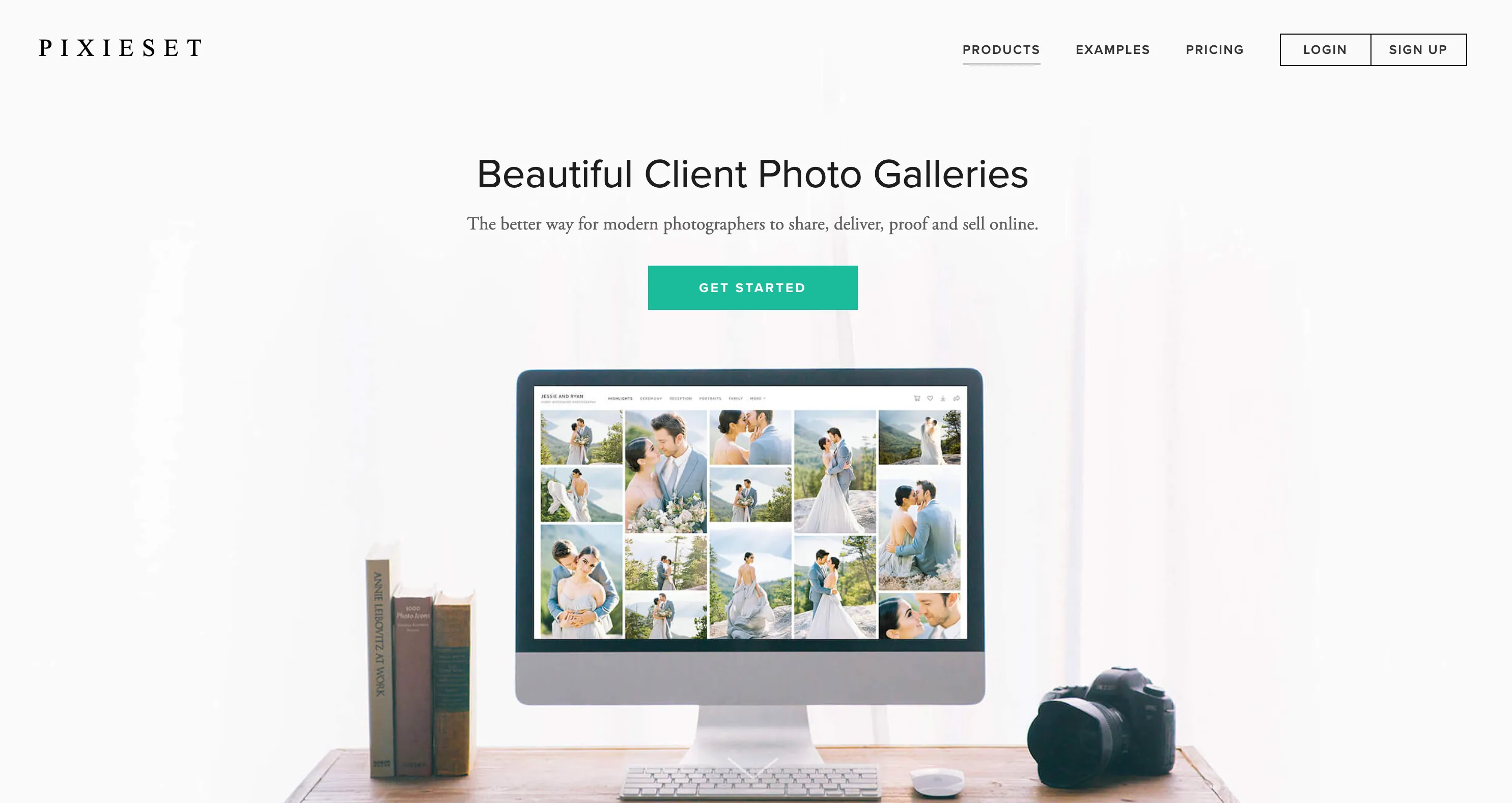 Pixieset For Photographers - Get $20 Off