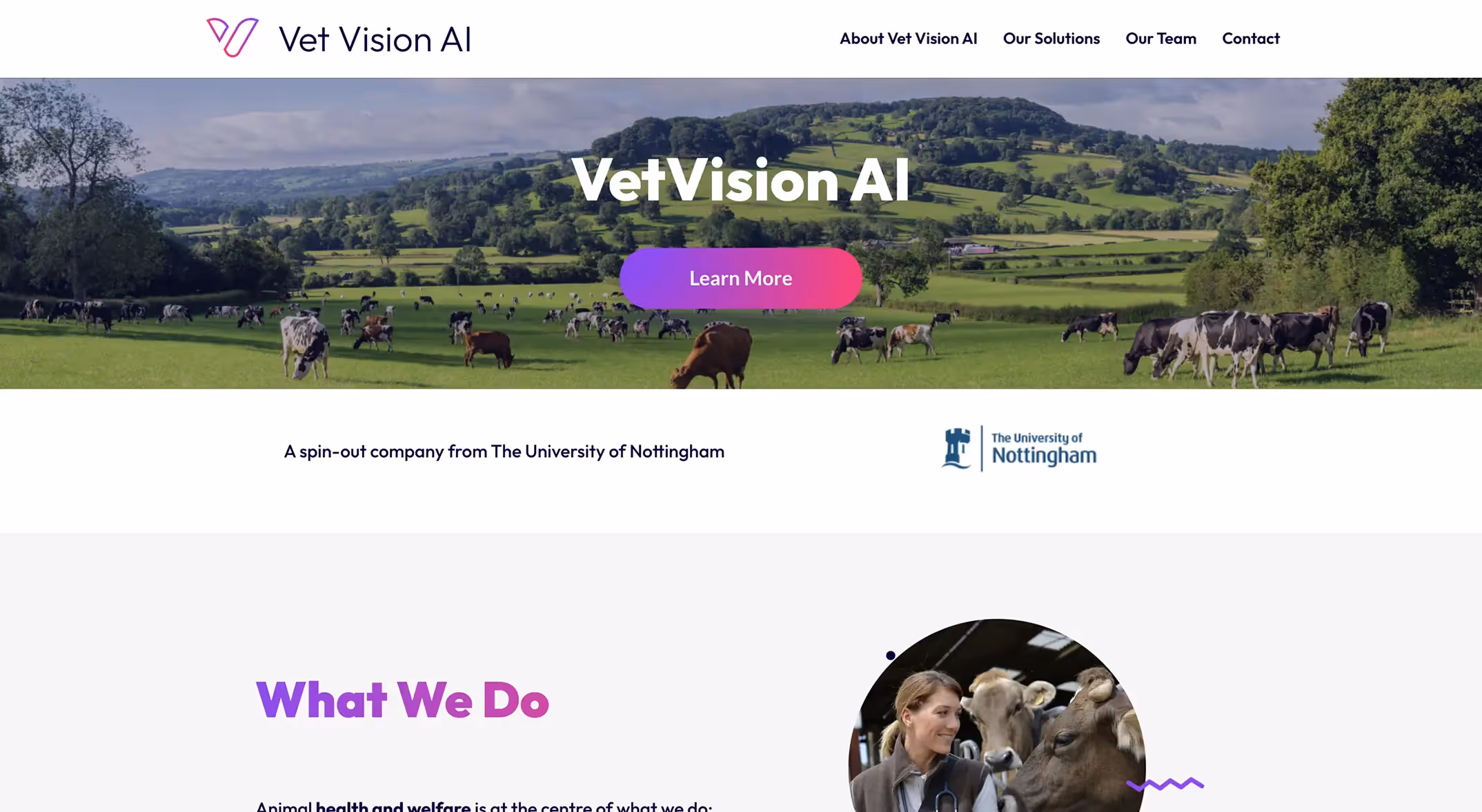 Vet Vision AI