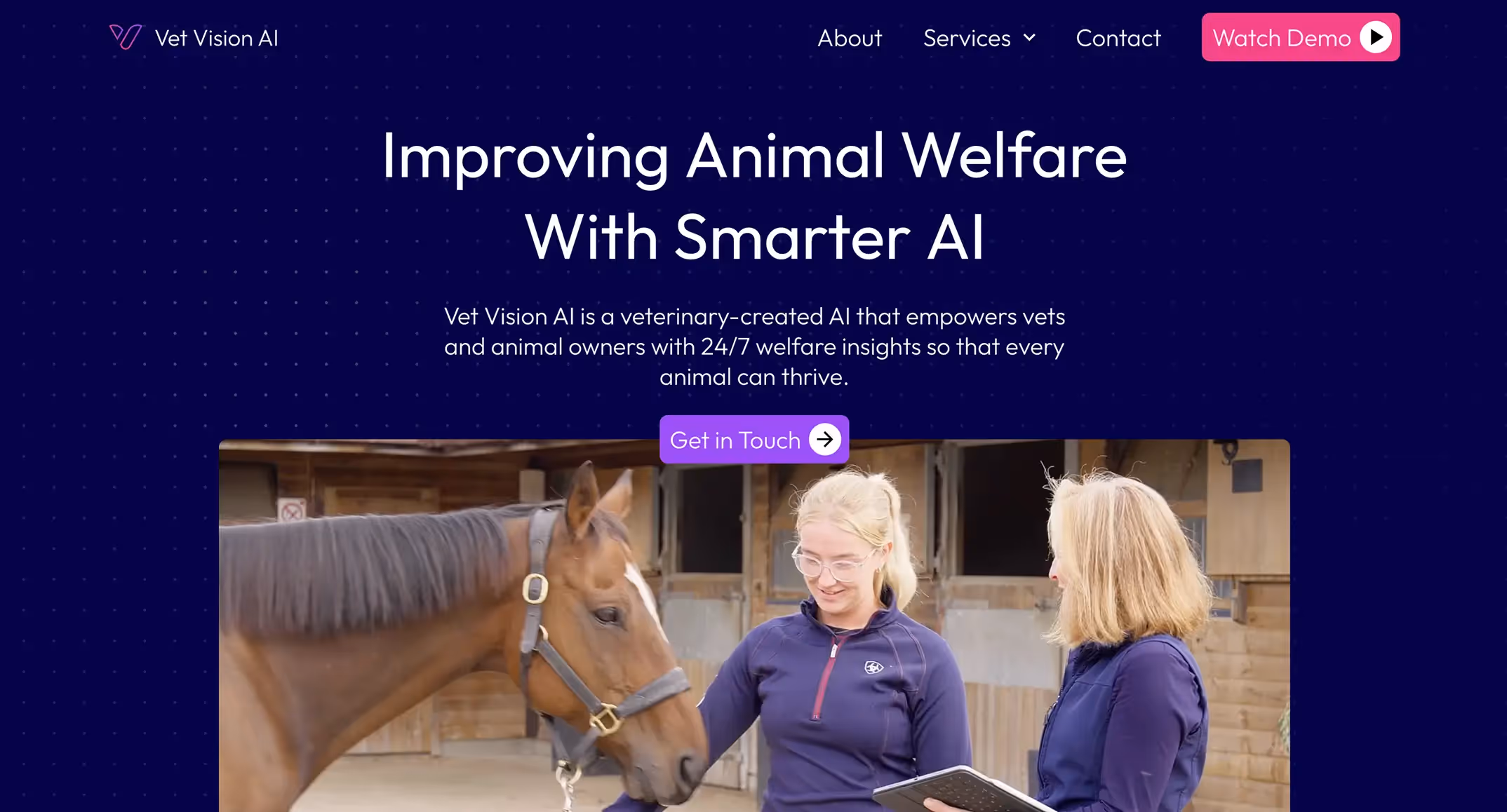 Vet Vision AI