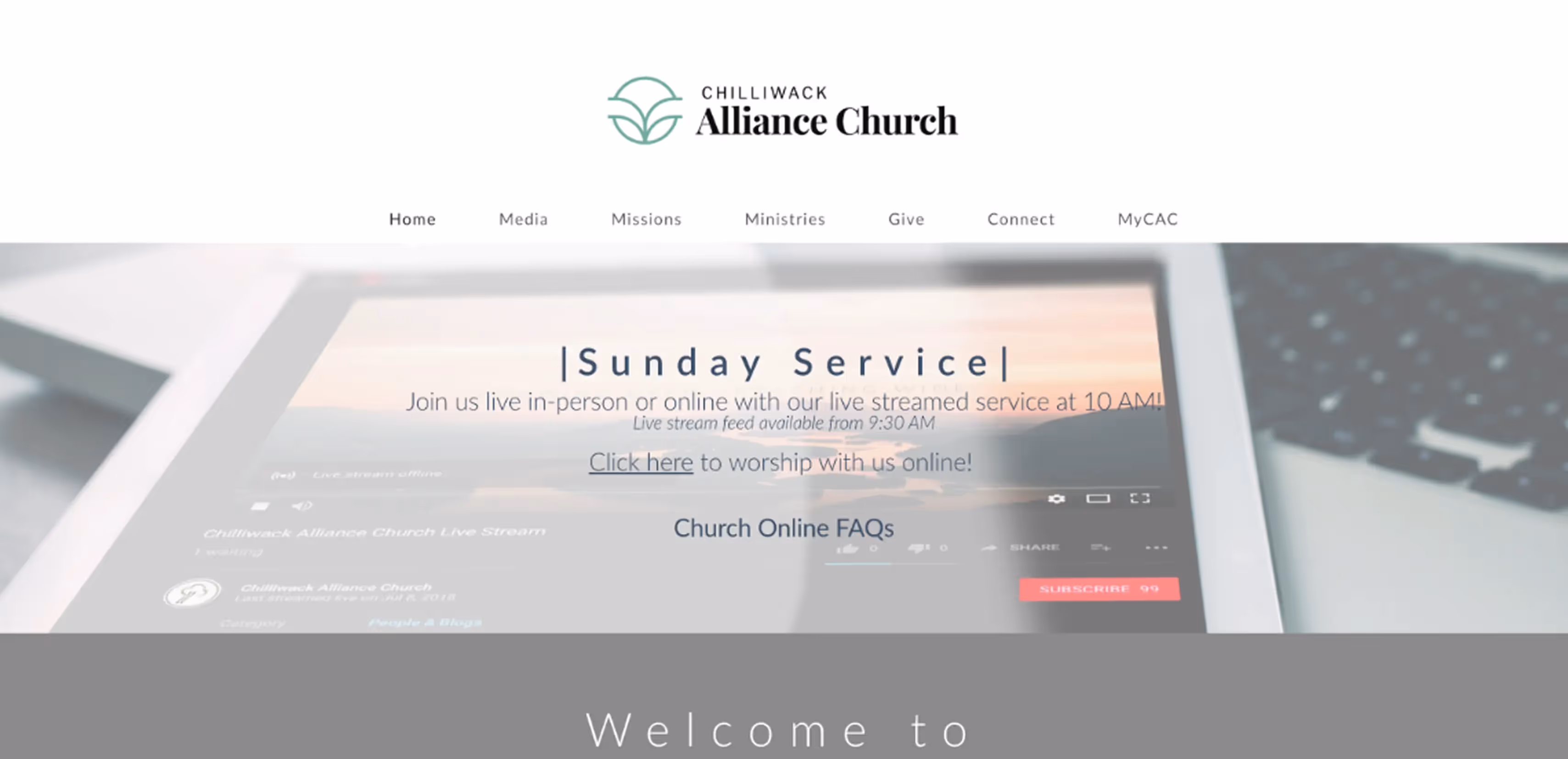 Chilliwack Alliance Church