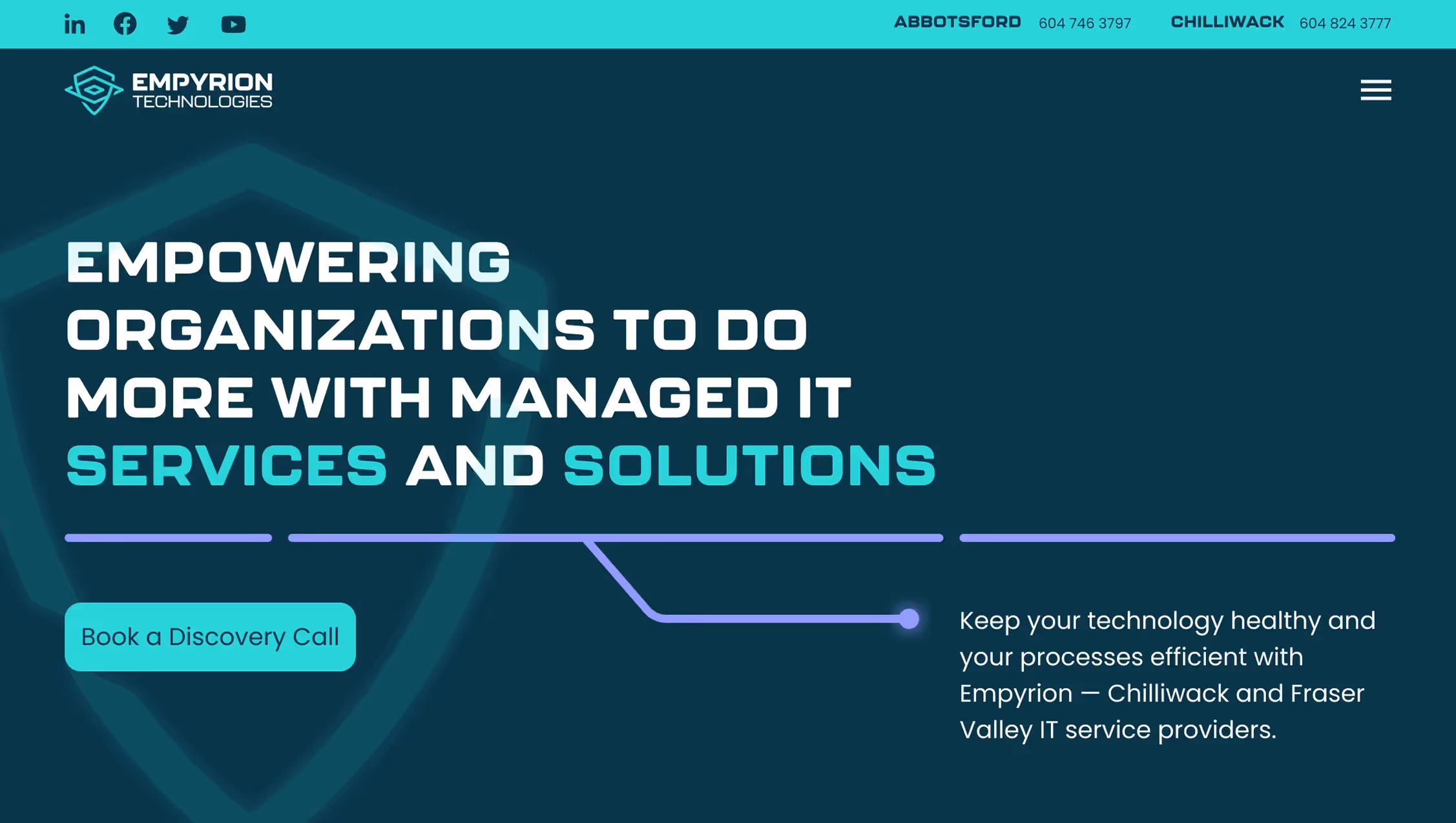 Empyrion Technologies