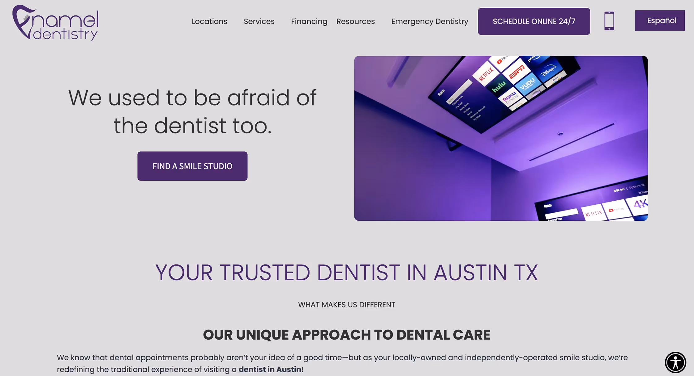 Enamel Dentistry