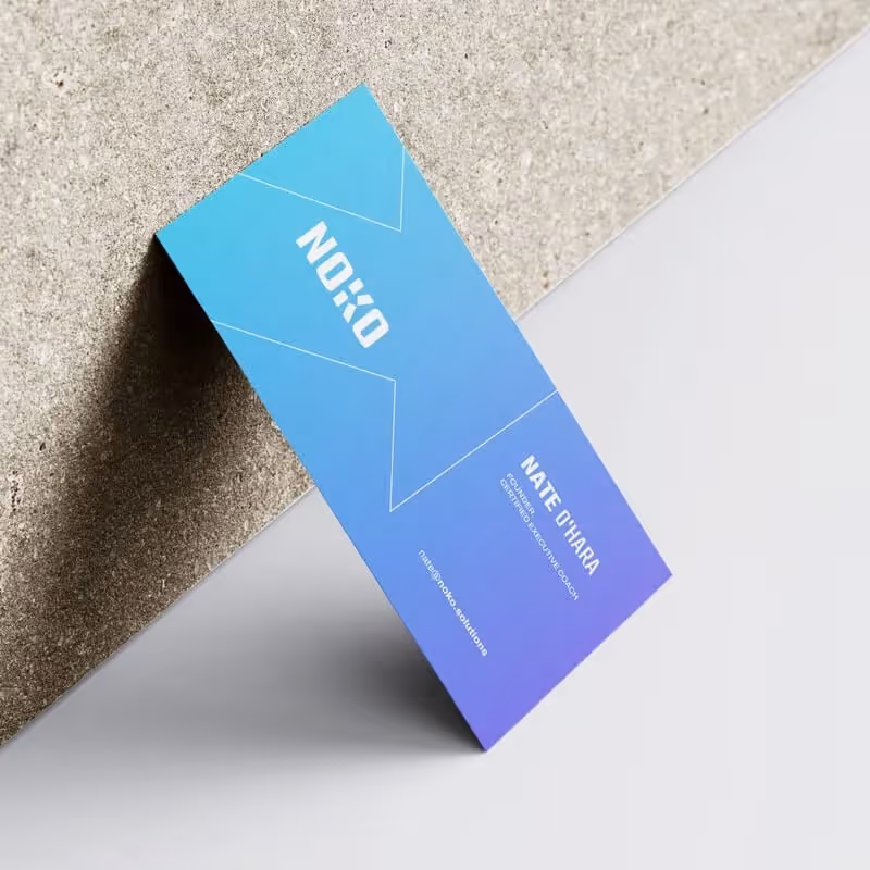 Coaches & Consultants