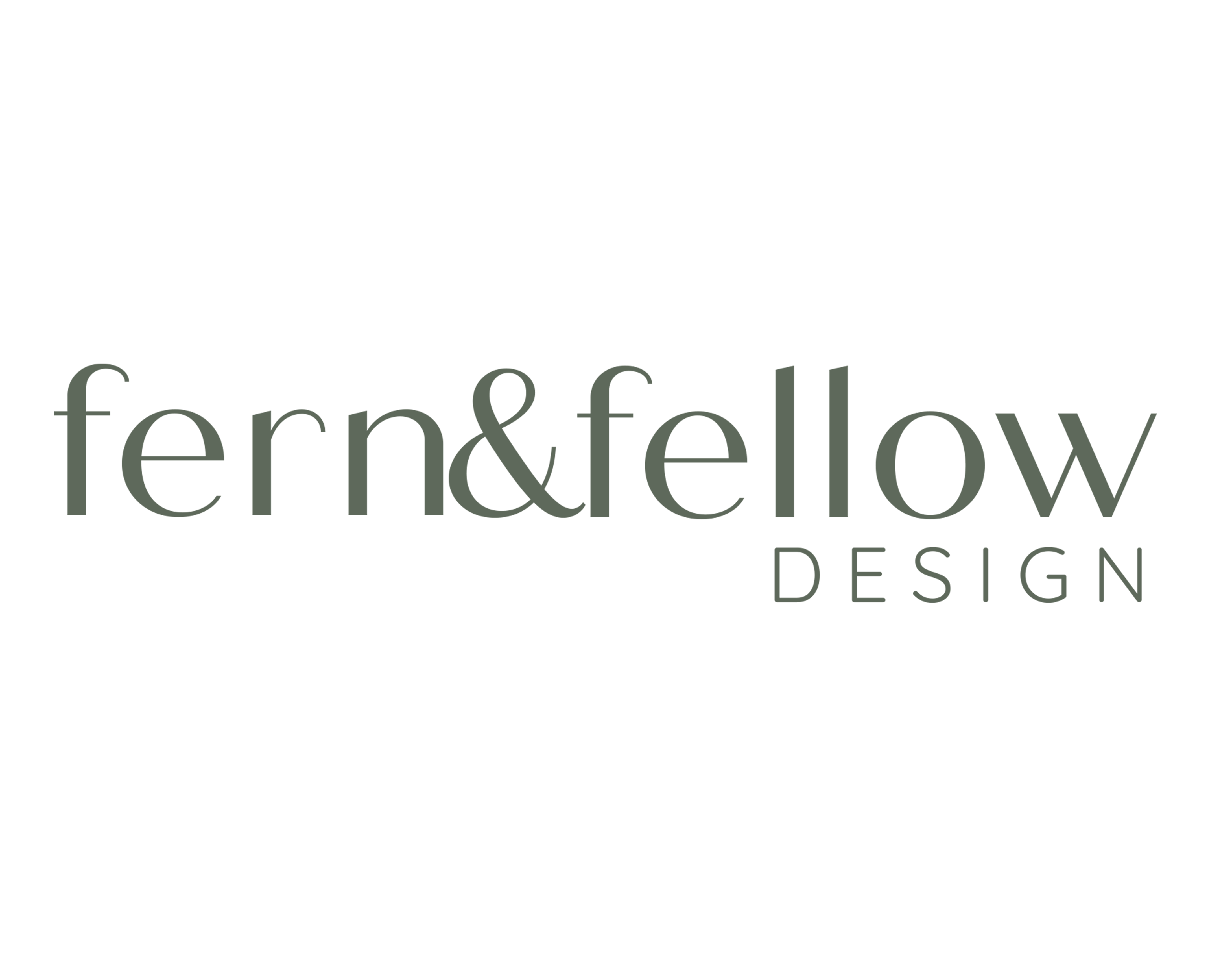 Fern & Fellow