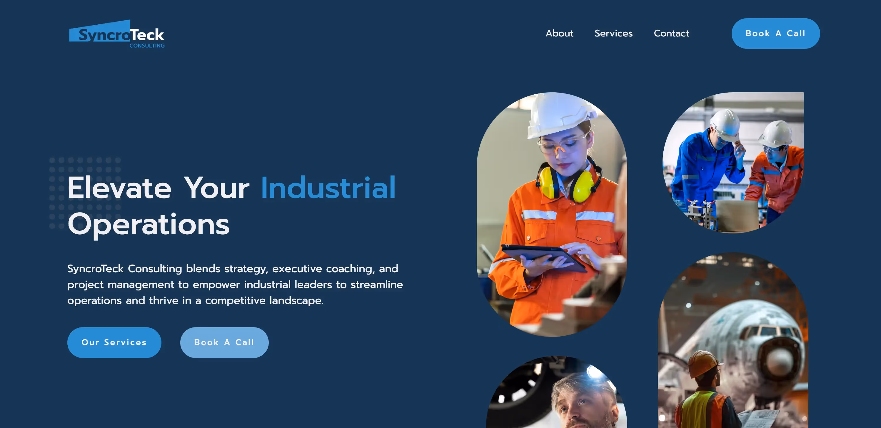 SyncroTeck Consulting