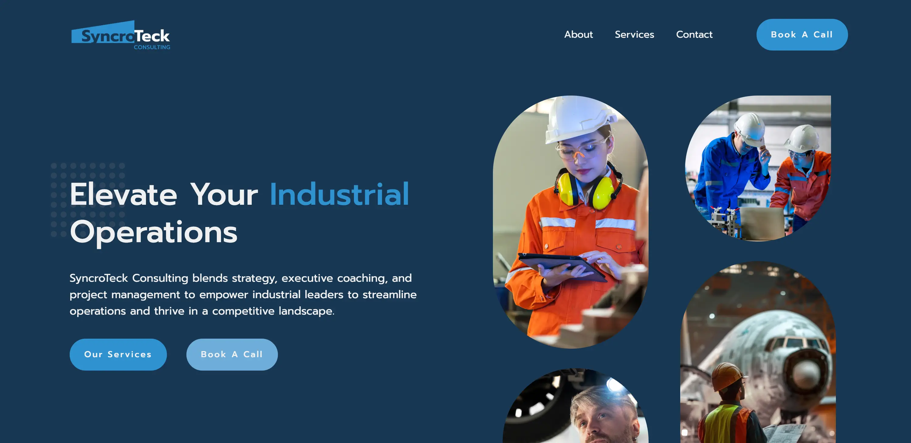 SyncroTeck Consulting
