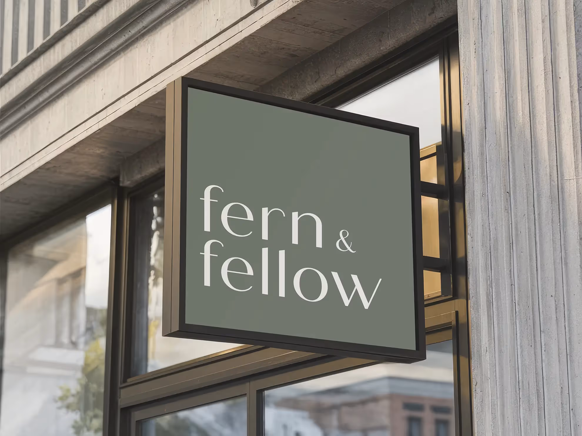 Fern & Fellow