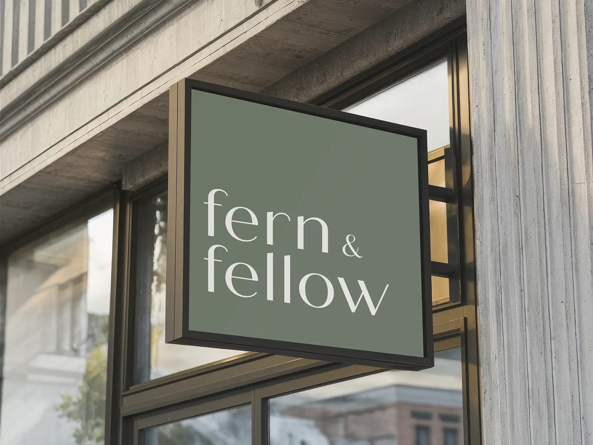 Fern & Fellow