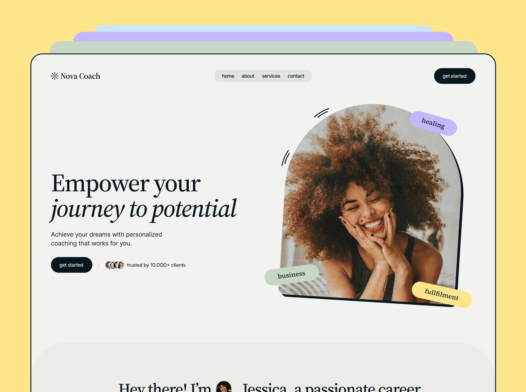 What To Look For In A Webflow Template Before You Commit