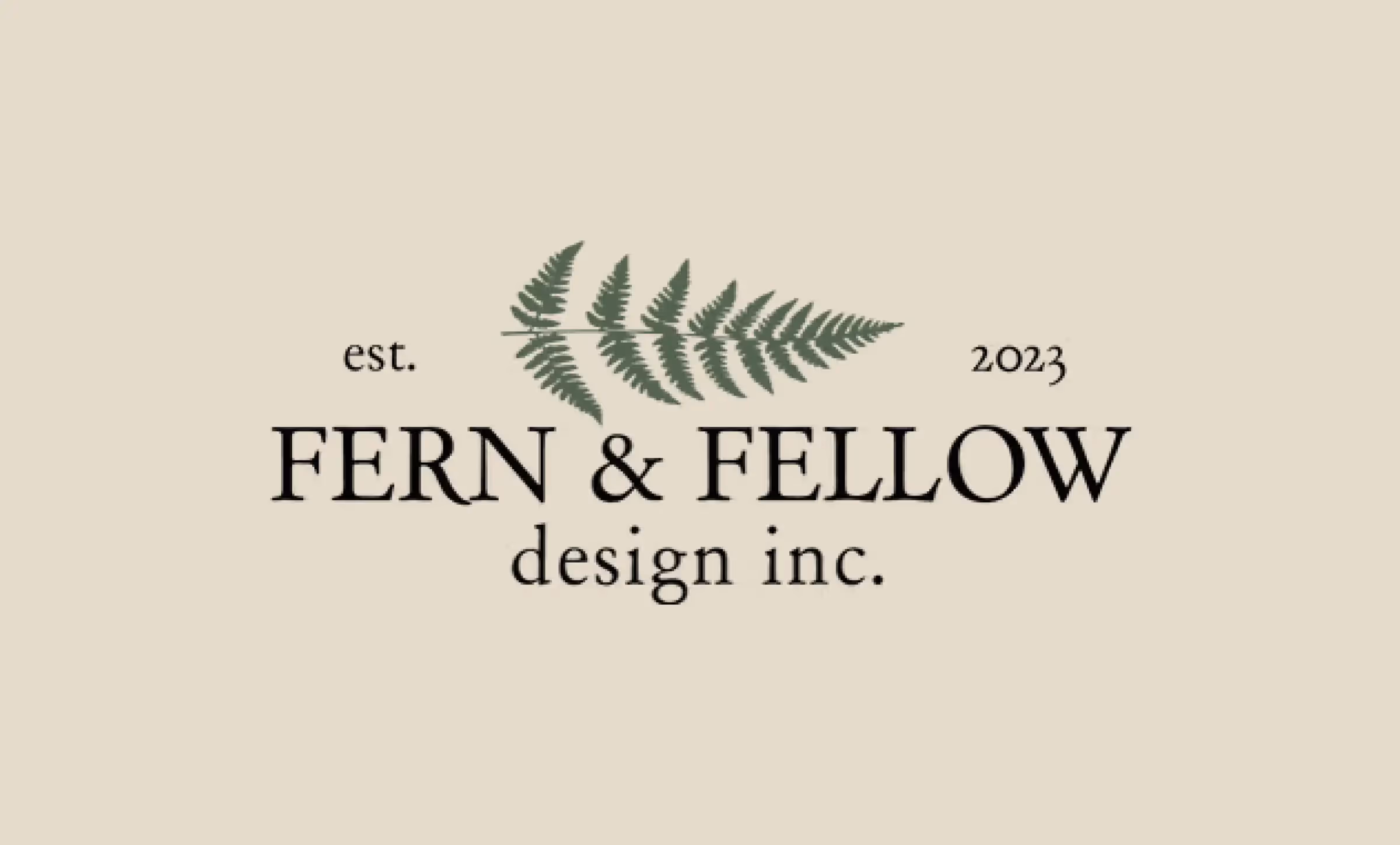 Fern & Fellow