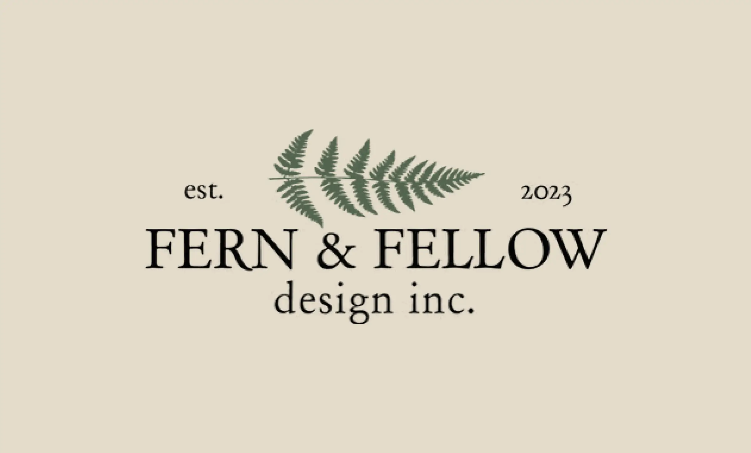 Fern & Fellow