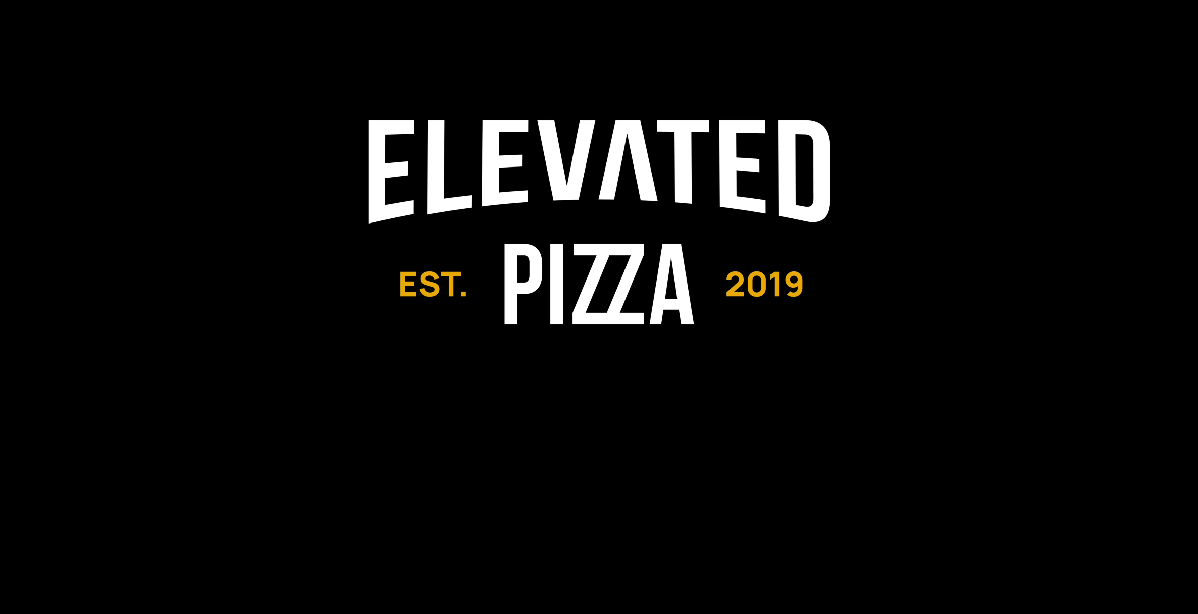 Elevated Pizza