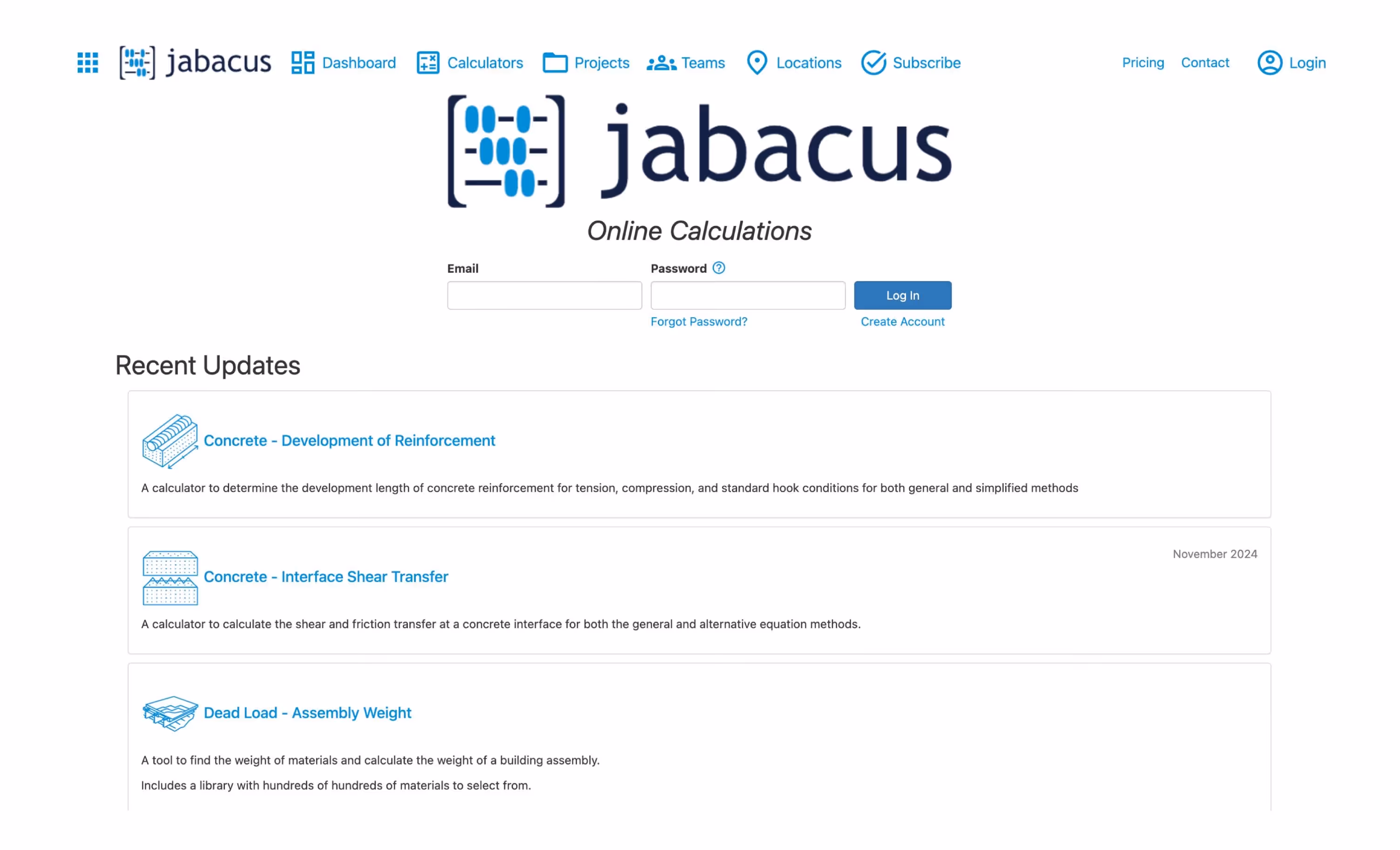 Jabacus
