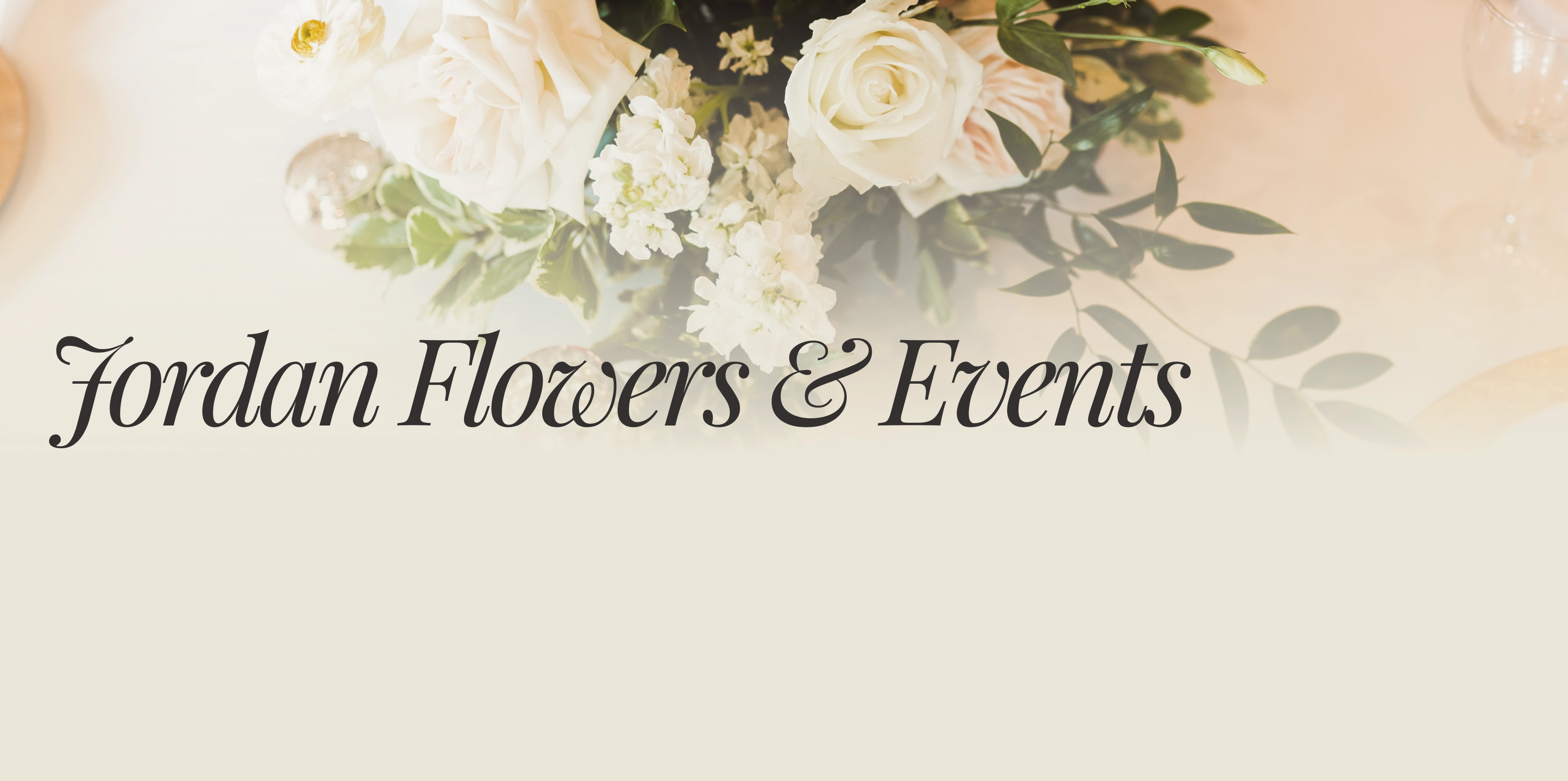 Jordan Flowers & Events