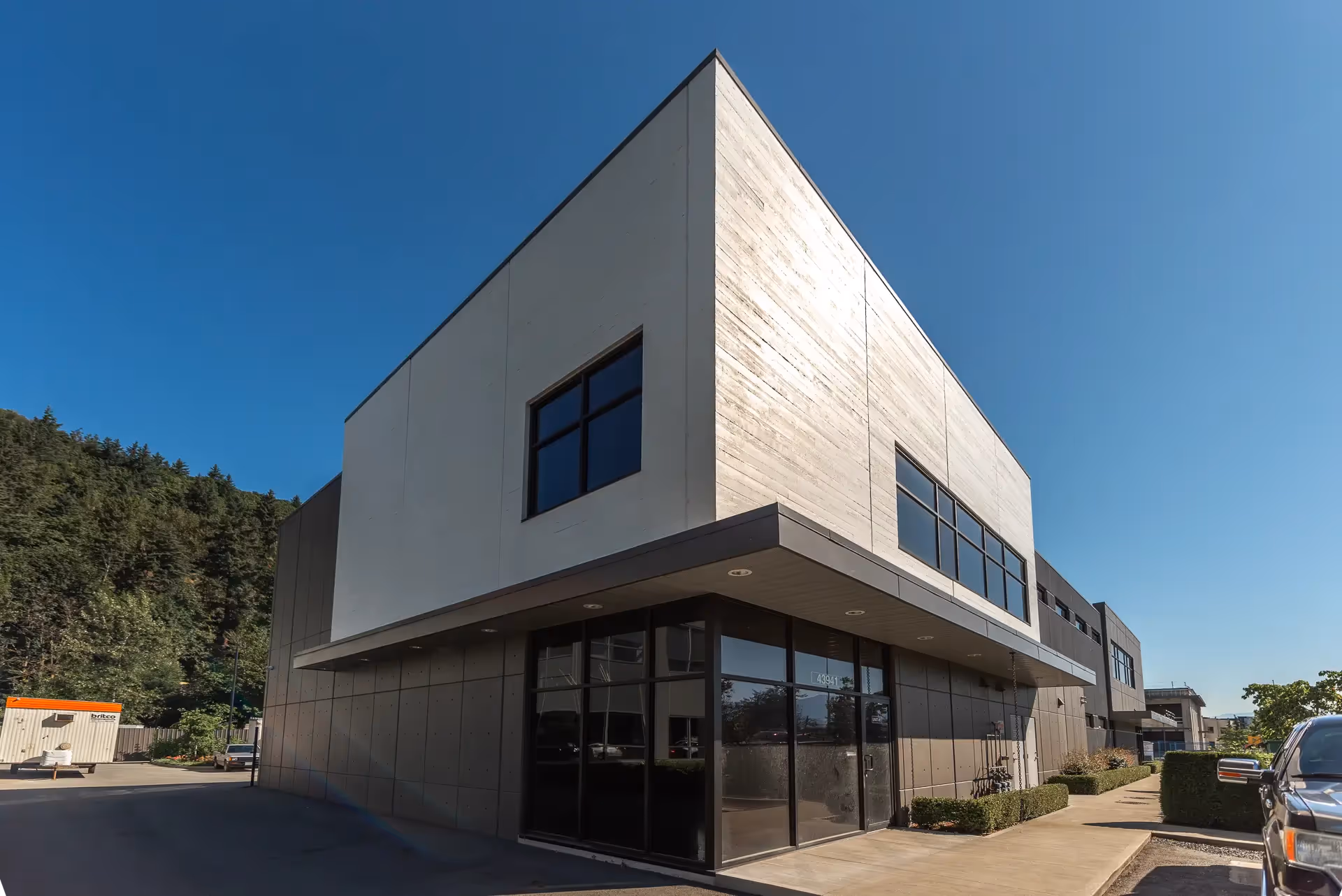 Kerkhoff construction site showcasing infrastructure development