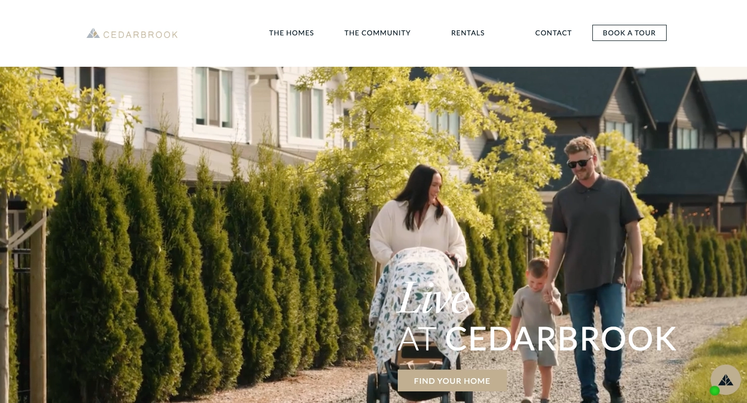 Cedarbrook