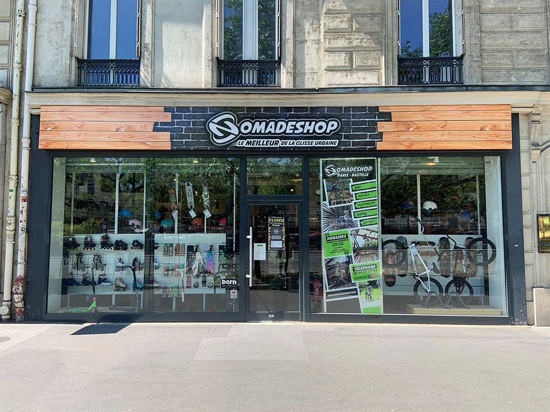 Témoignage client Nomade Shop x Kiliba