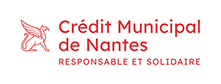 Cette image montre le logo de la banque CMN