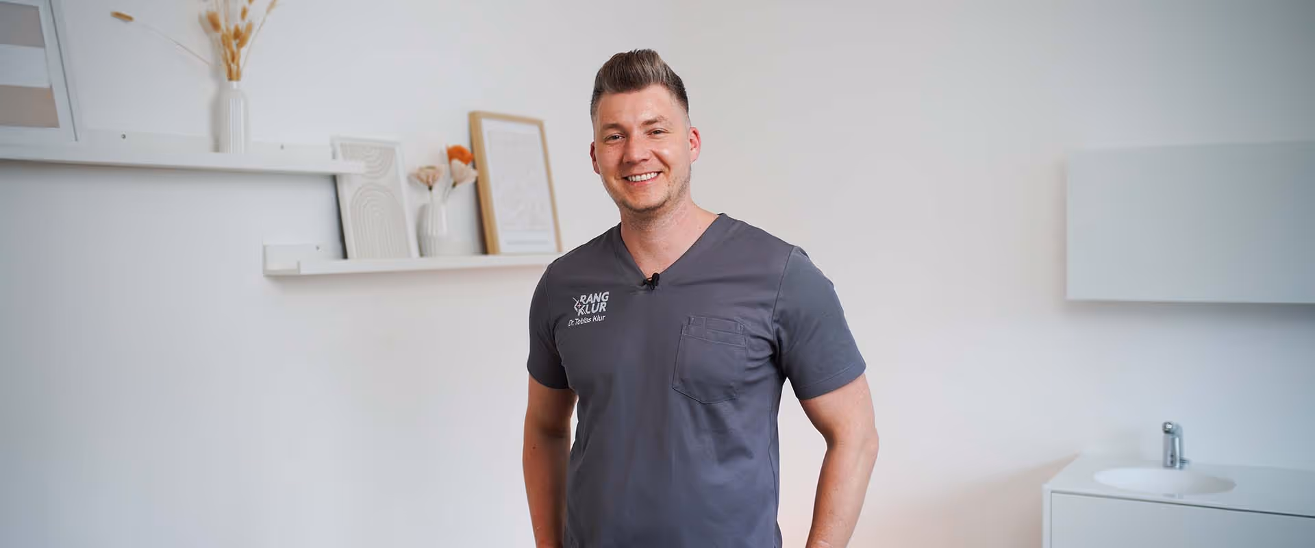 Dr. Tobias Klur