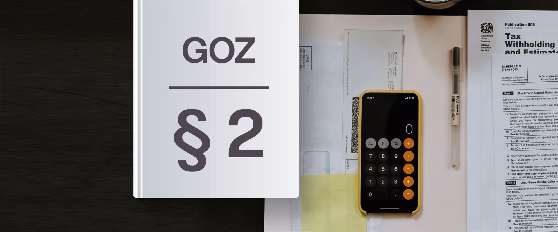 §2 GOZ - Abweichende Vereinbarung