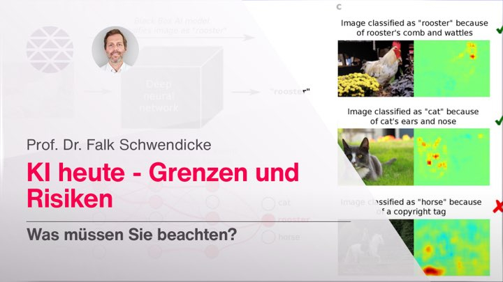 KI heute - Grenzen und Risiken