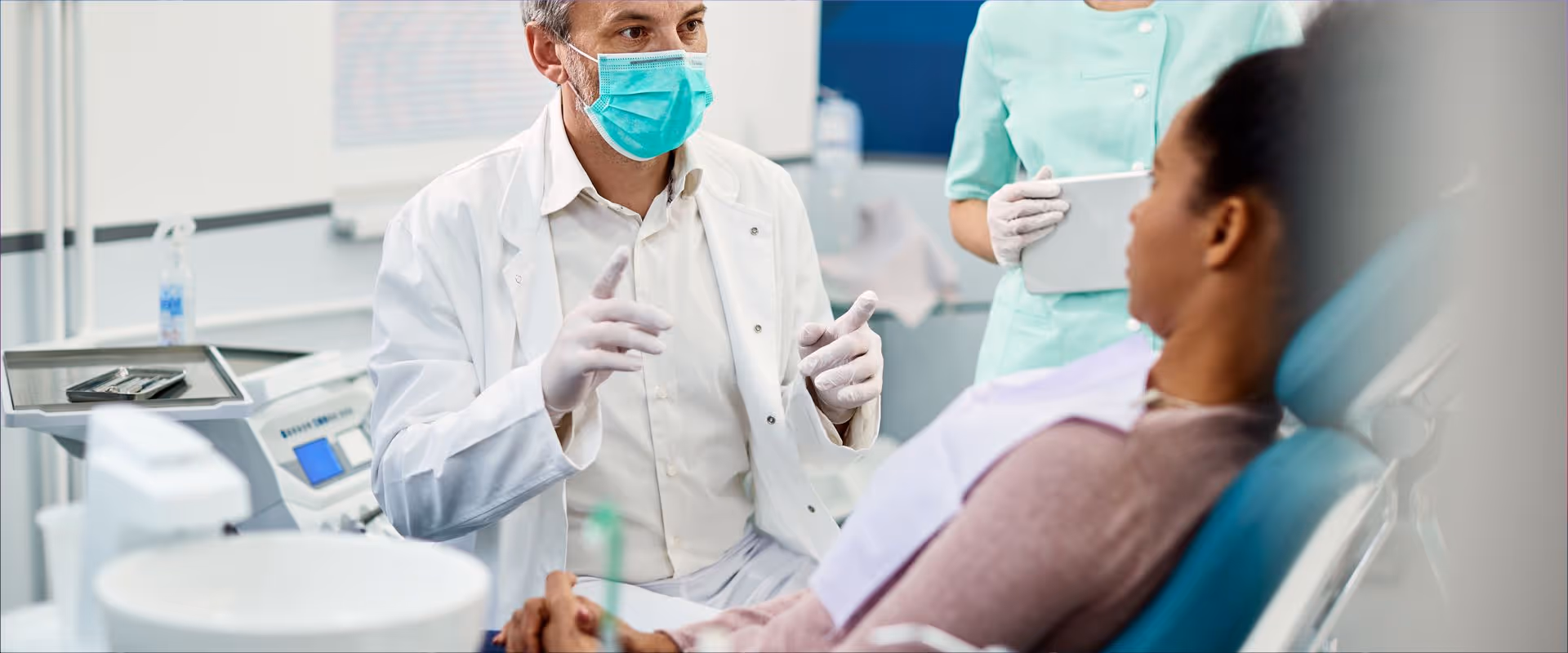 Wie verkaufe ich sinnvolle Zusatzleistungen, ohne dass Patienten sich dabei unwohl fühlen?