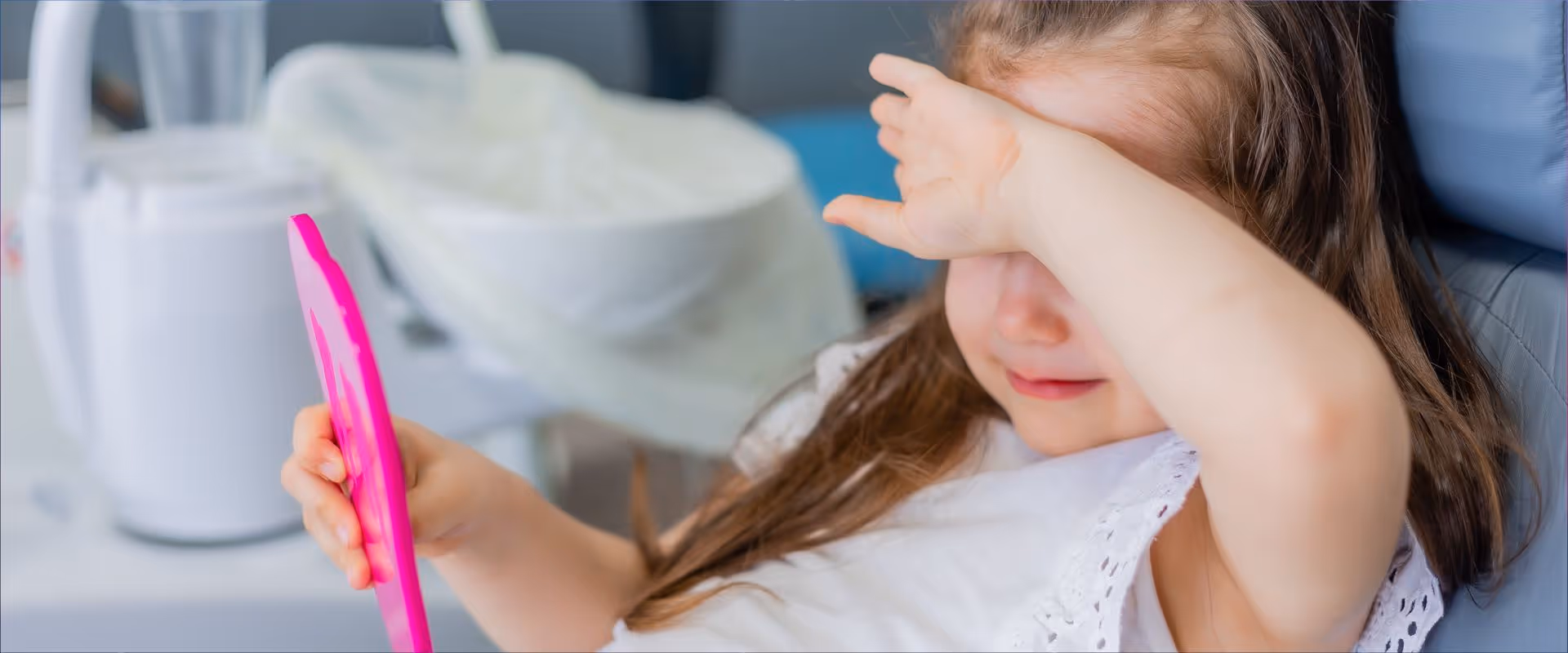 Minimalinvasive Kinderzahnheilkunde
