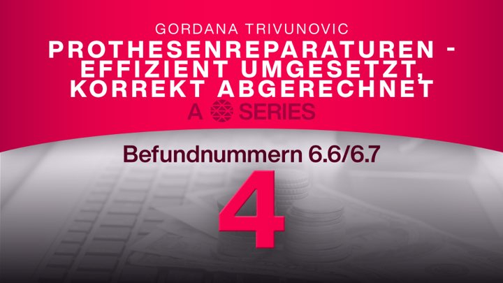 Befundnummern 6.6/6.7