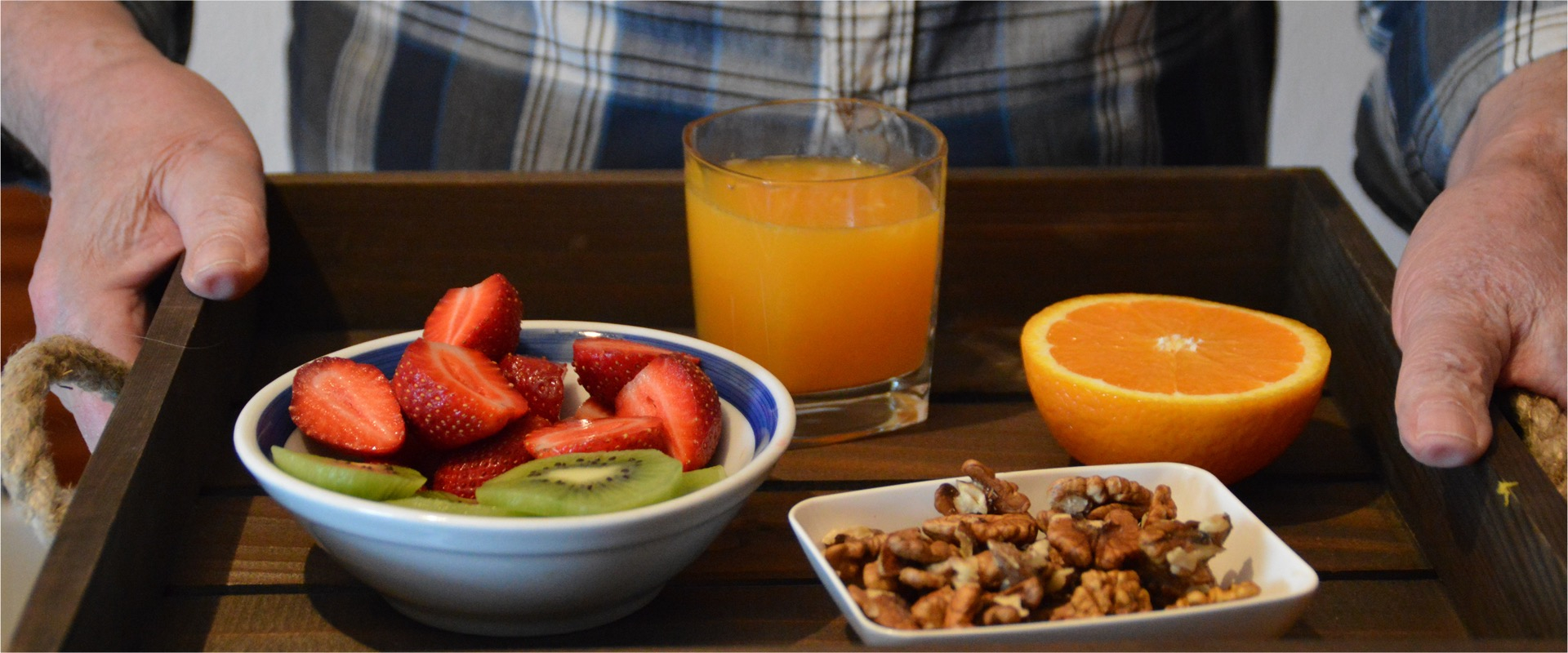 Mit jedem Bissen gesünder