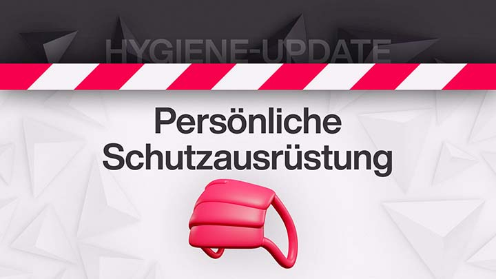 Persönliche Schutzausrüstung